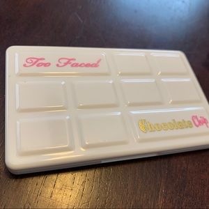 Too Faced Chocolate Chip eye palette